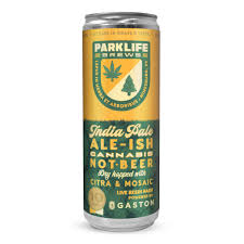 Photograph of product: 10mg India Pale Ale-Ish | Park Life Brews