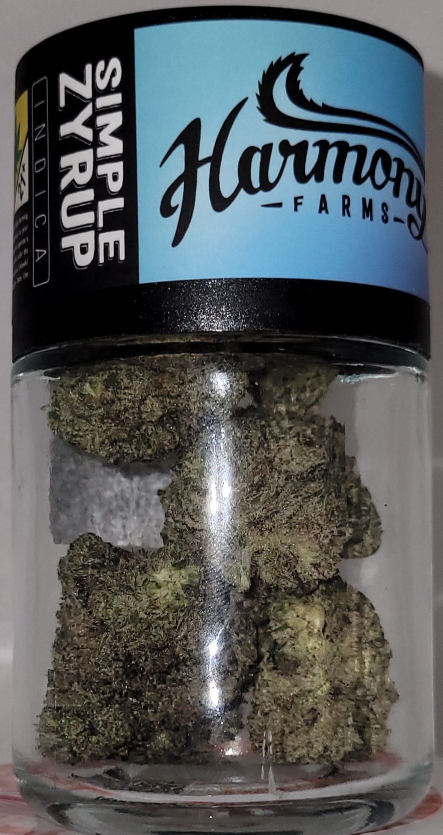 Photograph of product: Simple Zyrup | 7g
