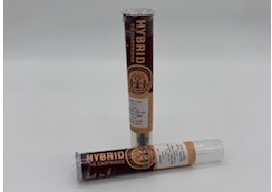 Photograph of product: Lakeside Canna Cart - Orange Crush (Hybrid)