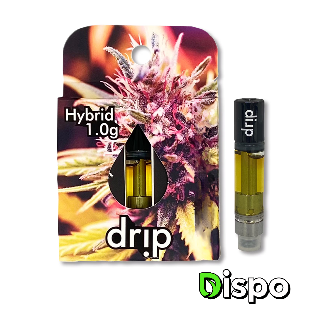 Photograph of product: Drip - Super Lemon Haze Cartridge