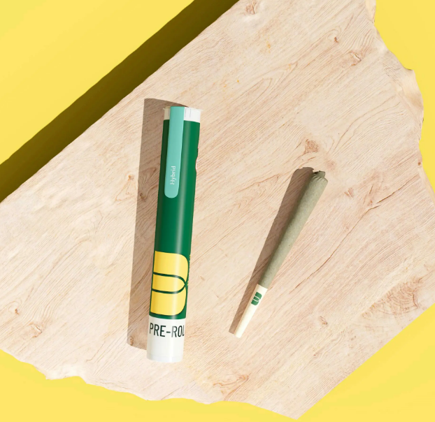 Photograph of product: The Botanist Rainbow Belts 2.0 (H) Pre-Roll 1g