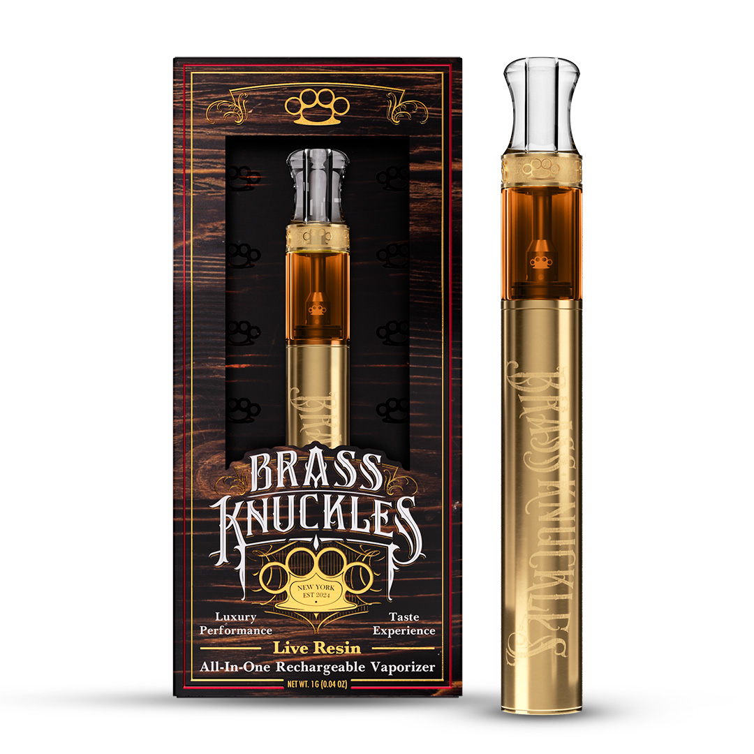 Photograph of Product: Jack Herer Live Resin All-in-One | 1g