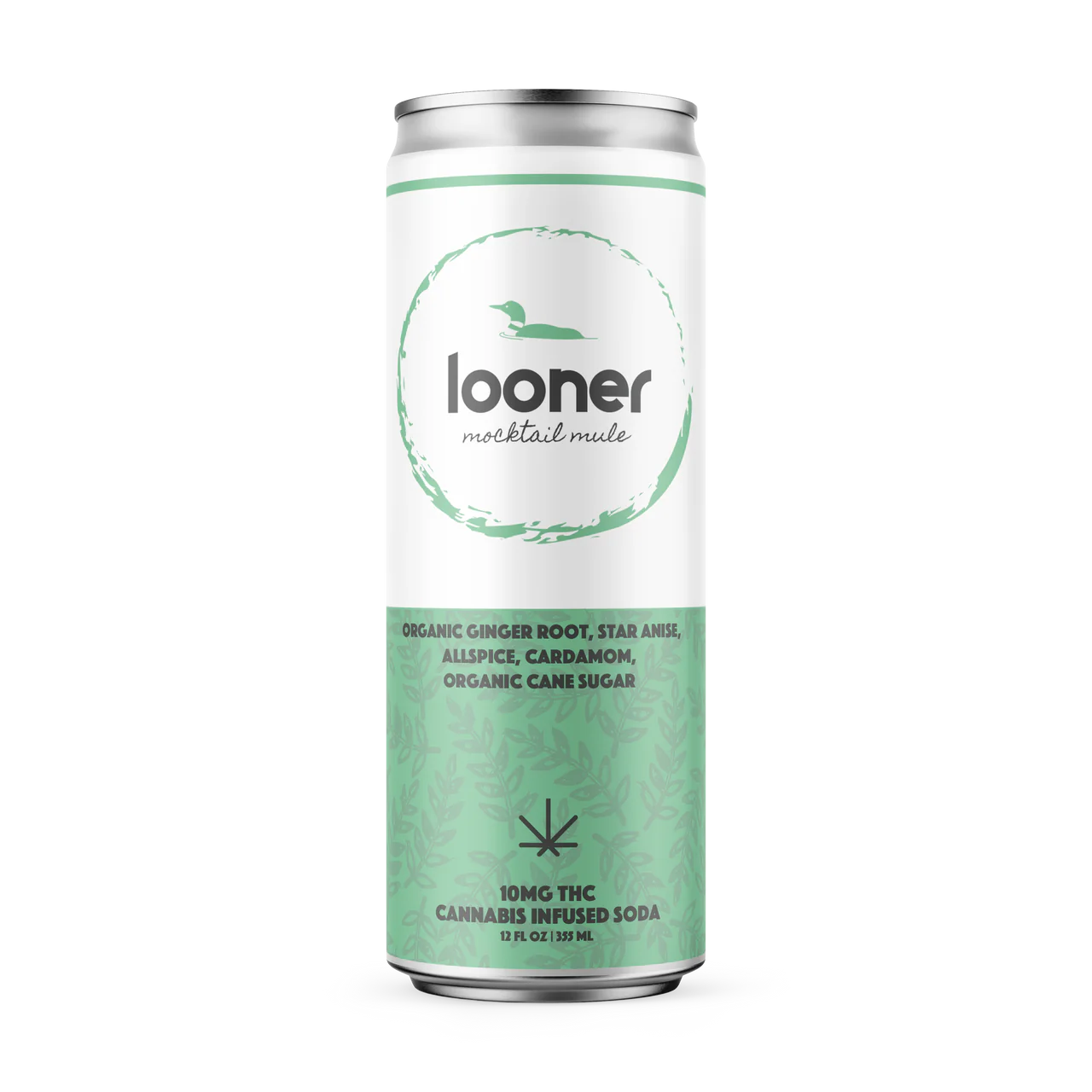 Photograph of product: Moscow Mule | 10mg | 4pk