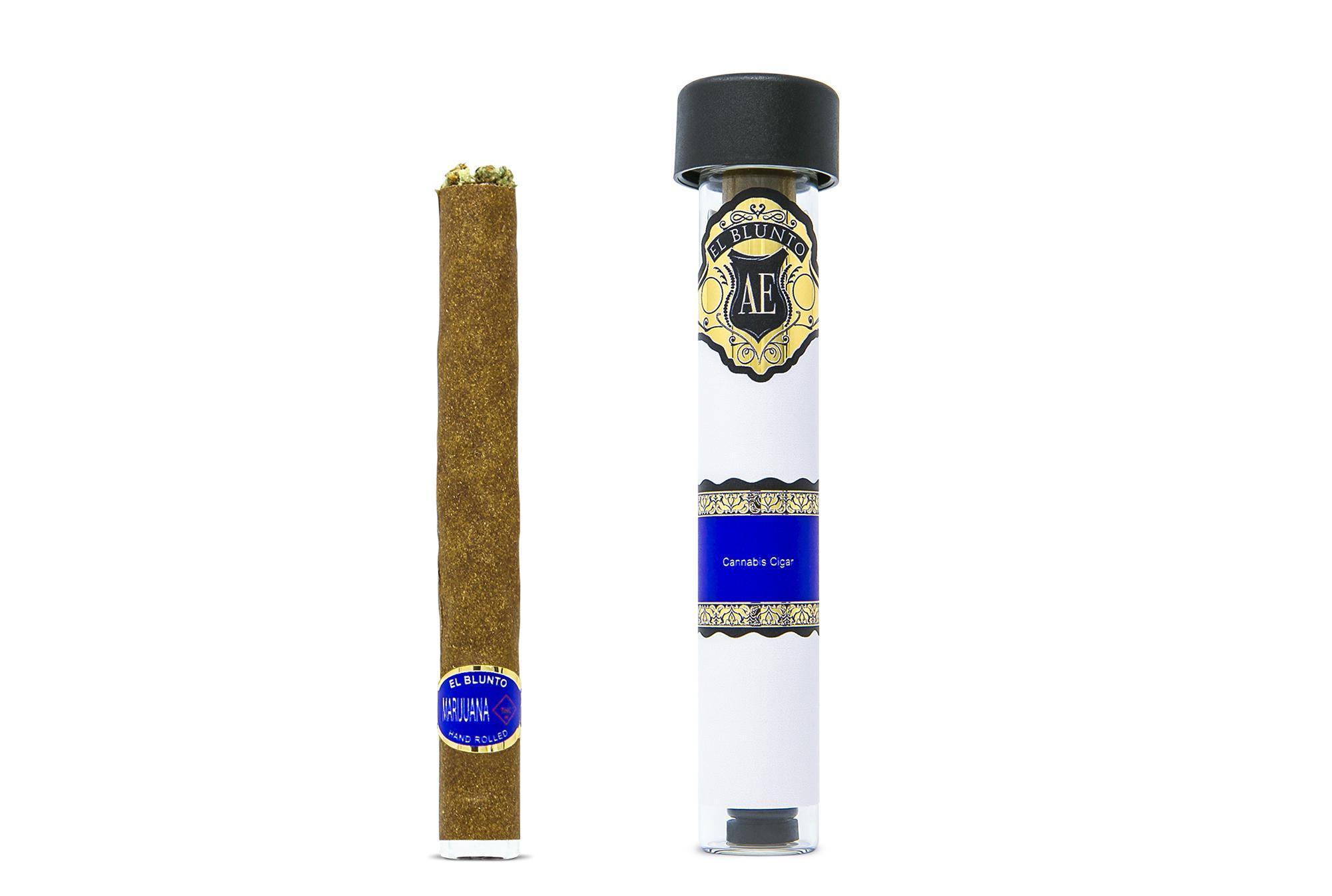 Photograph of product: 8 Inch Bagel | Blunt (1ct)