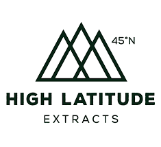 Photograph of product: High Latitude - Rainbow Runtz (HYBRID) - Cured Resin Cart 1g