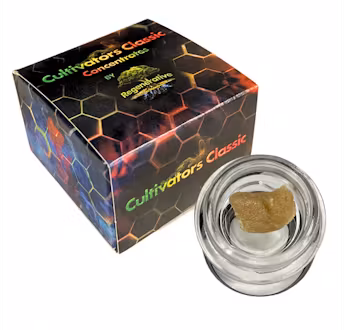 Photograph of product: Cultivators Classic | 1g Live Badder | Head Doctor