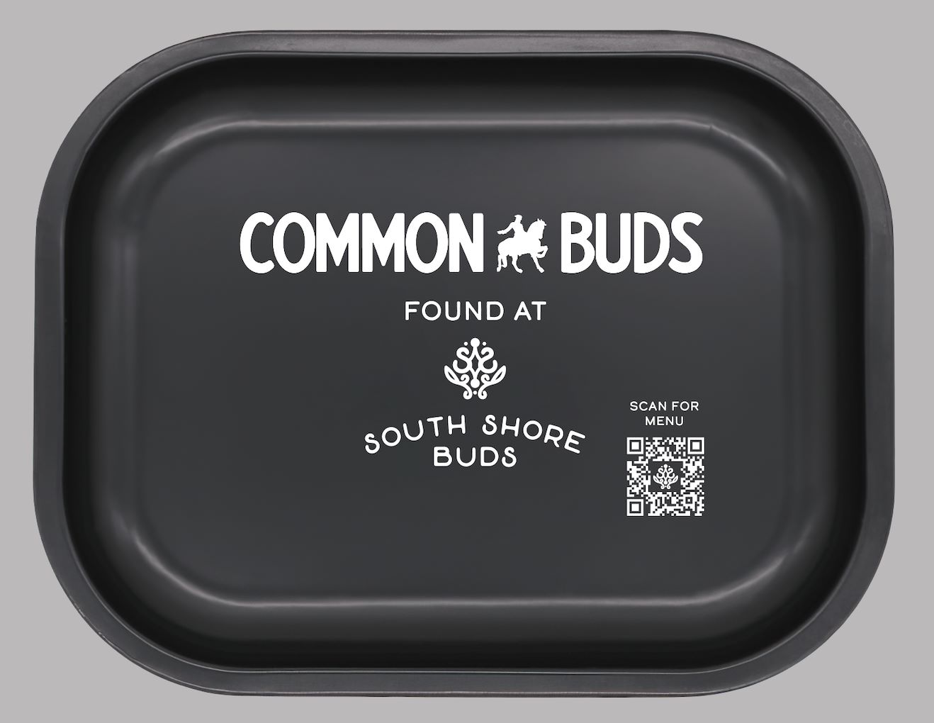 Photograph of product: Rolling Tray | Common Buds