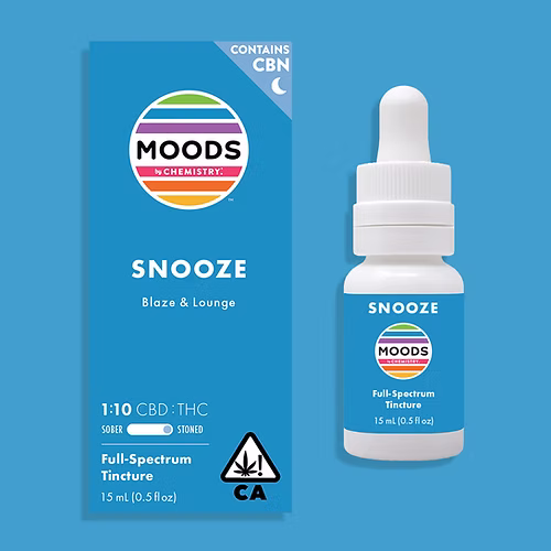 Photograph of Product: Snooze 1:10   15ml