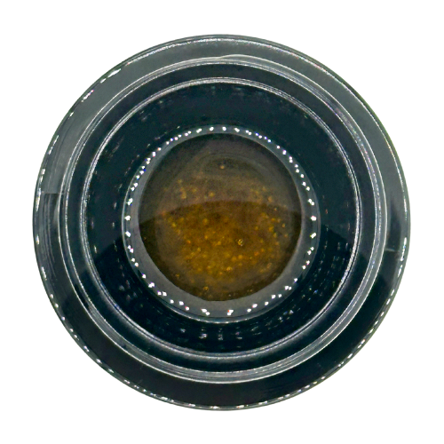 Photograph of Product: LOCO Barbie Runtz Cured Resin Badder 1g