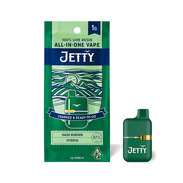 Photograph of product: au chocolat Burger | 1g LR aio - 