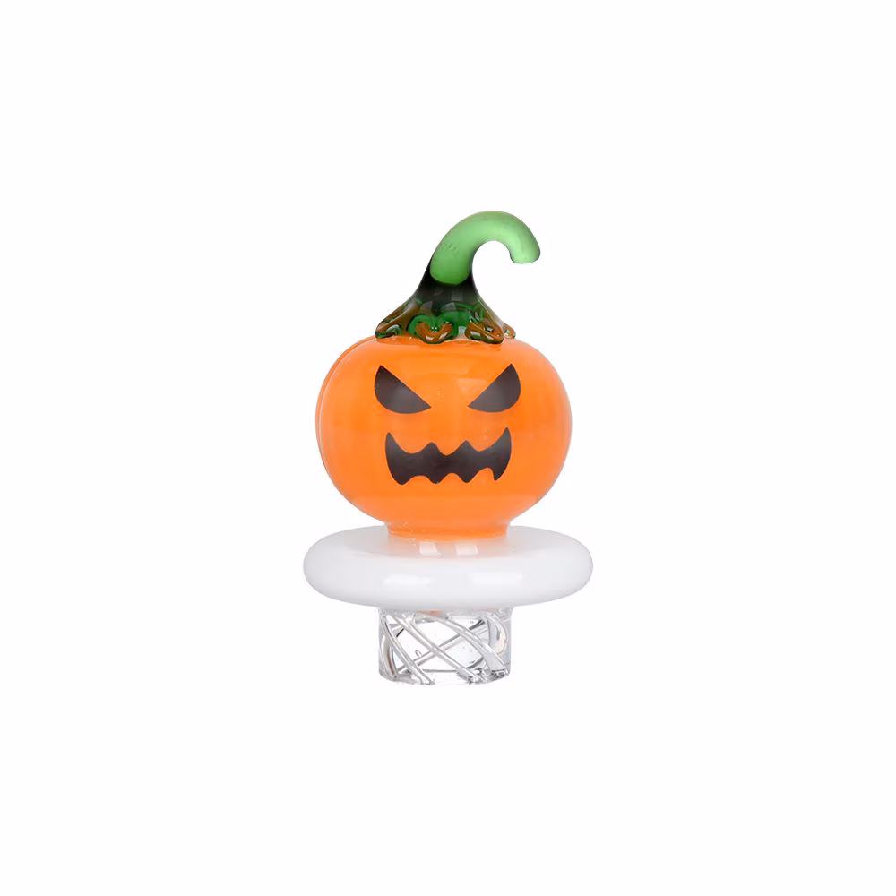 Photograph of product: Halloween Ball Vortex Carb Cap - 34mm