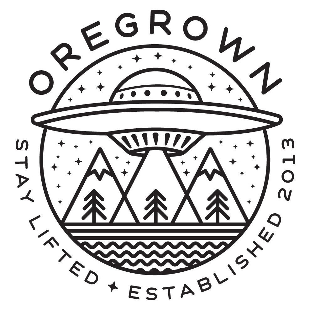 Photograph of product: Oregrown Cart - Sub-Zero CR 1g