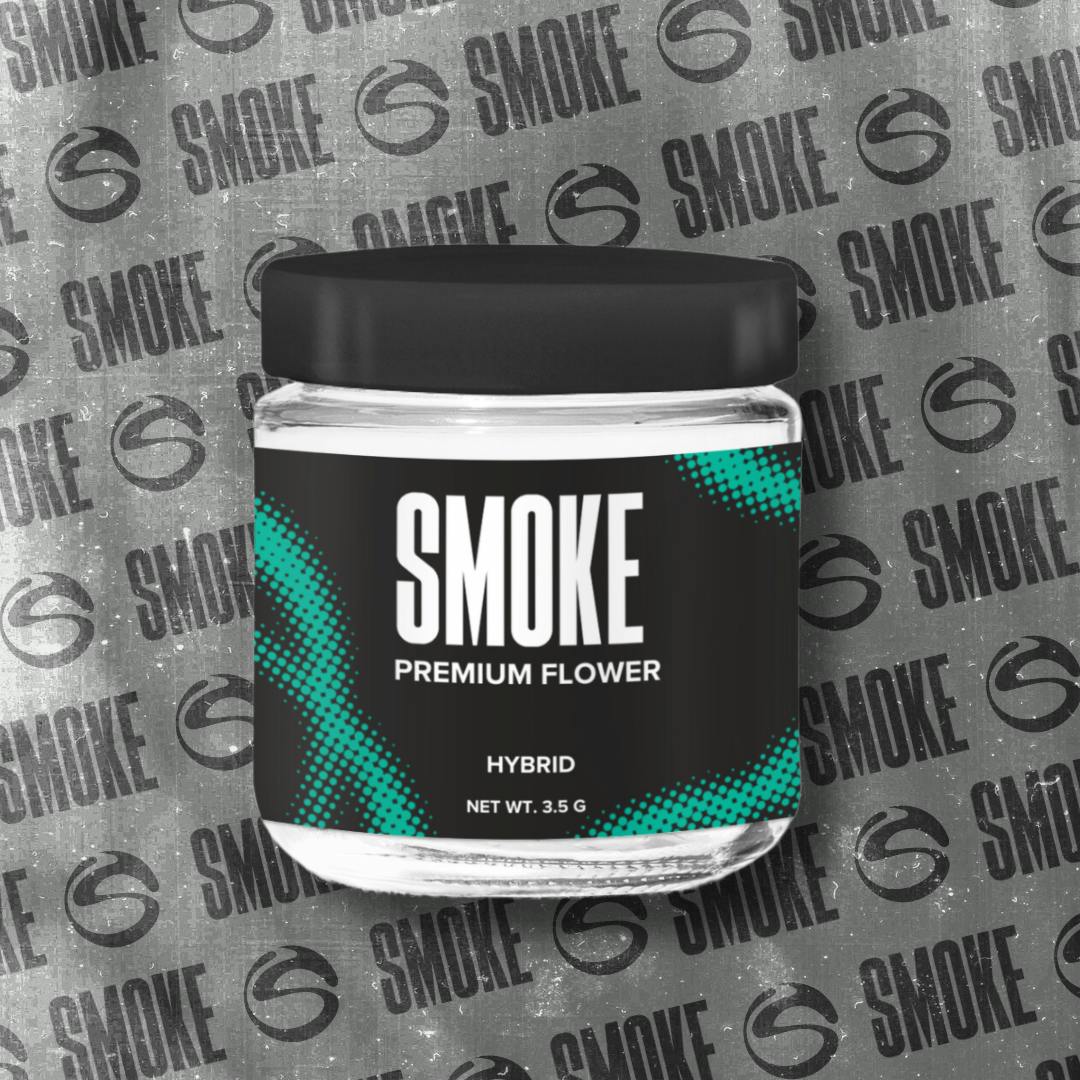 Photograph of product: SMOKE | Peanut Butter Breath | 3.5G Flower