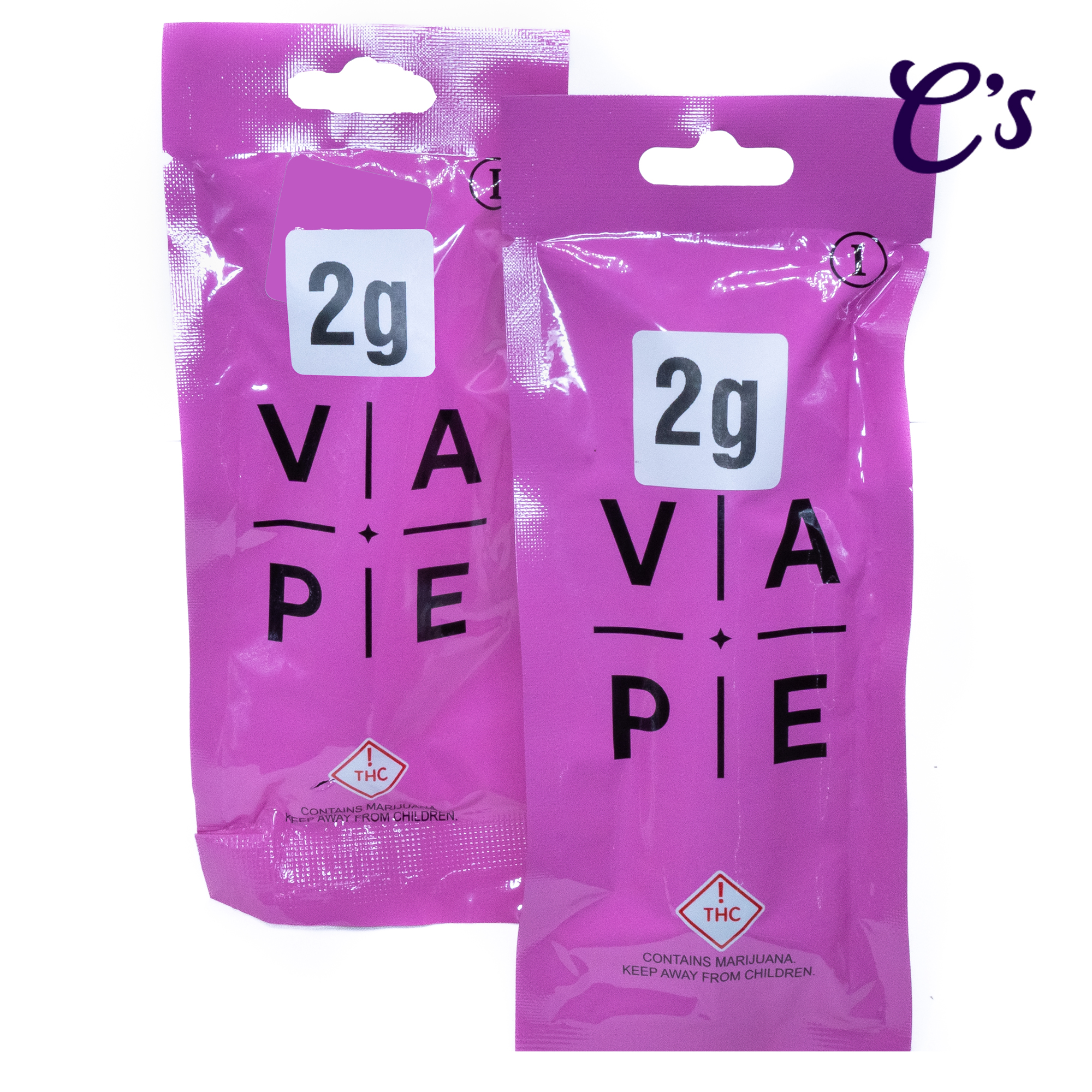 Photograph of product: Dutch Botanicals | Switch Disposable Cart (H) Strawberry Sensation & Sweet Tooth 2g