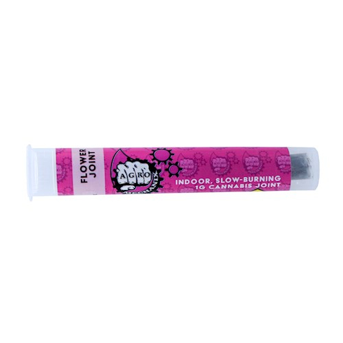 Photograph of product: Blackberry Cobbler Preroll (Agro Mechanix)