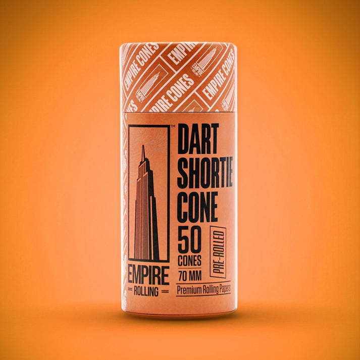 Photograph of product: Empire | Dart Shorties l 50ct
