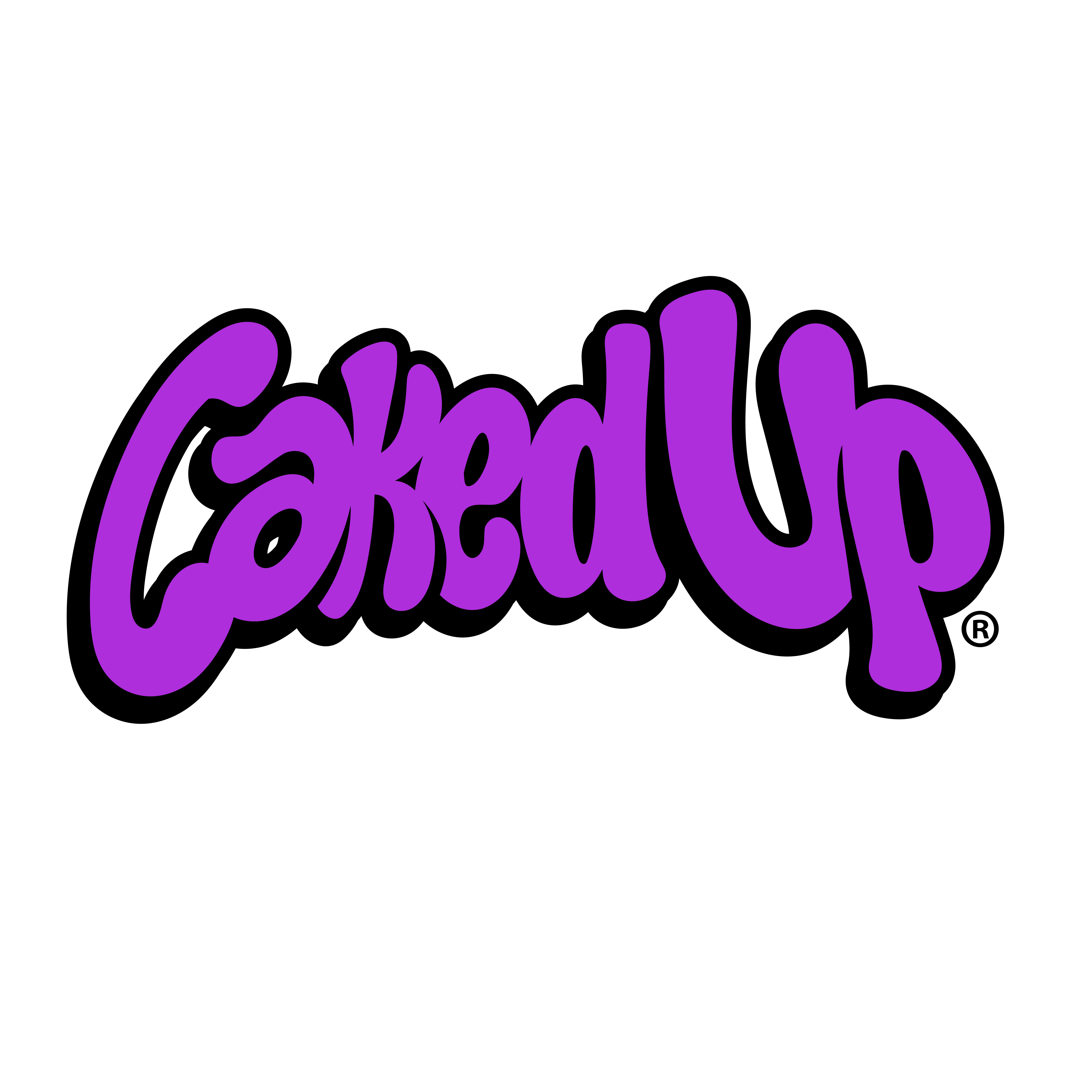 Photograph of product: Caked Up | Mia Runtz | Bulk - 28g