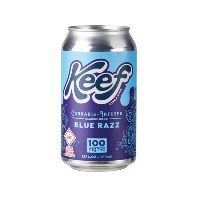 Photograph of product: Blue Razz Xtreme 100mg {R2 12}