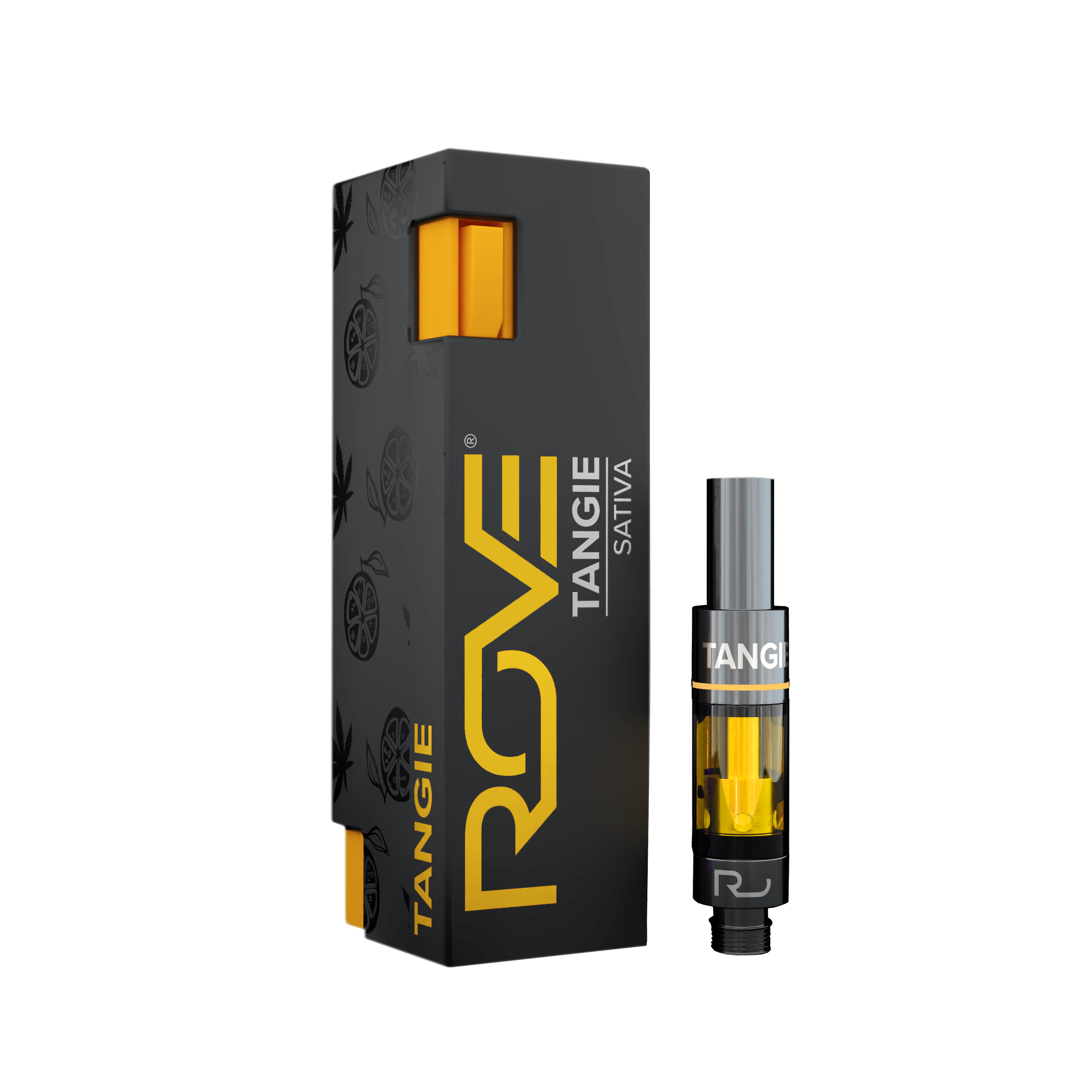 Photograph of product: Tangie (S) - Rove - 0.5g Vape Cart