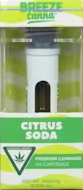 Photograph of product: Citrus Soda | 510 Cartridge 1g