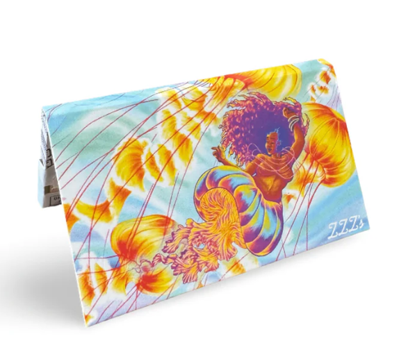 Photograph of product: ZZZ | 1  1/4 | Drifting | Slim Papers | 32ct