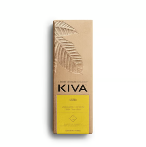Photograph of Product: Churro Milk Chocolate | Chocolates | 100mg