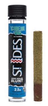 Photograph of product: CHEM OG - INFUSED BLUNT (2.5G)