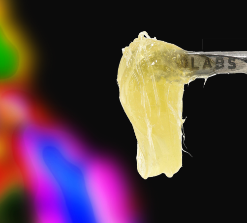 Photograph of product: Orange Cream #27 Persy Rosin