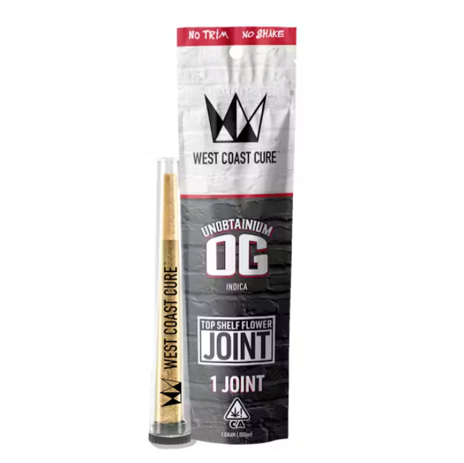 Photograph of product: UNOBTAINIUM OG [1G]