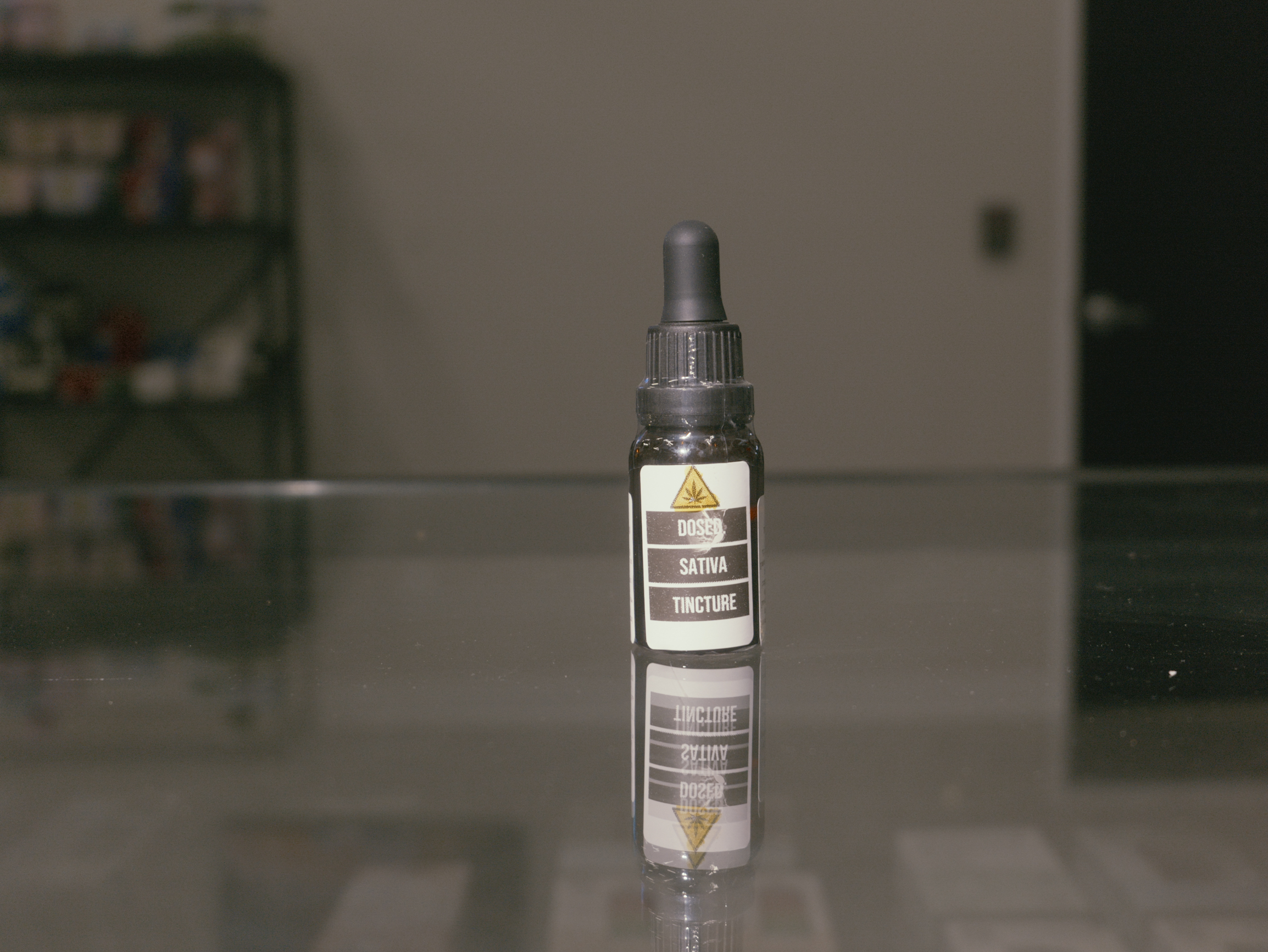 Photograph of product: 605 OUID! - 245.14 MG -15ml  - Oui'd - TINCTURE