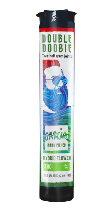 Photograph of product: Garcia | LA Baker | 0.5g x 2pk
