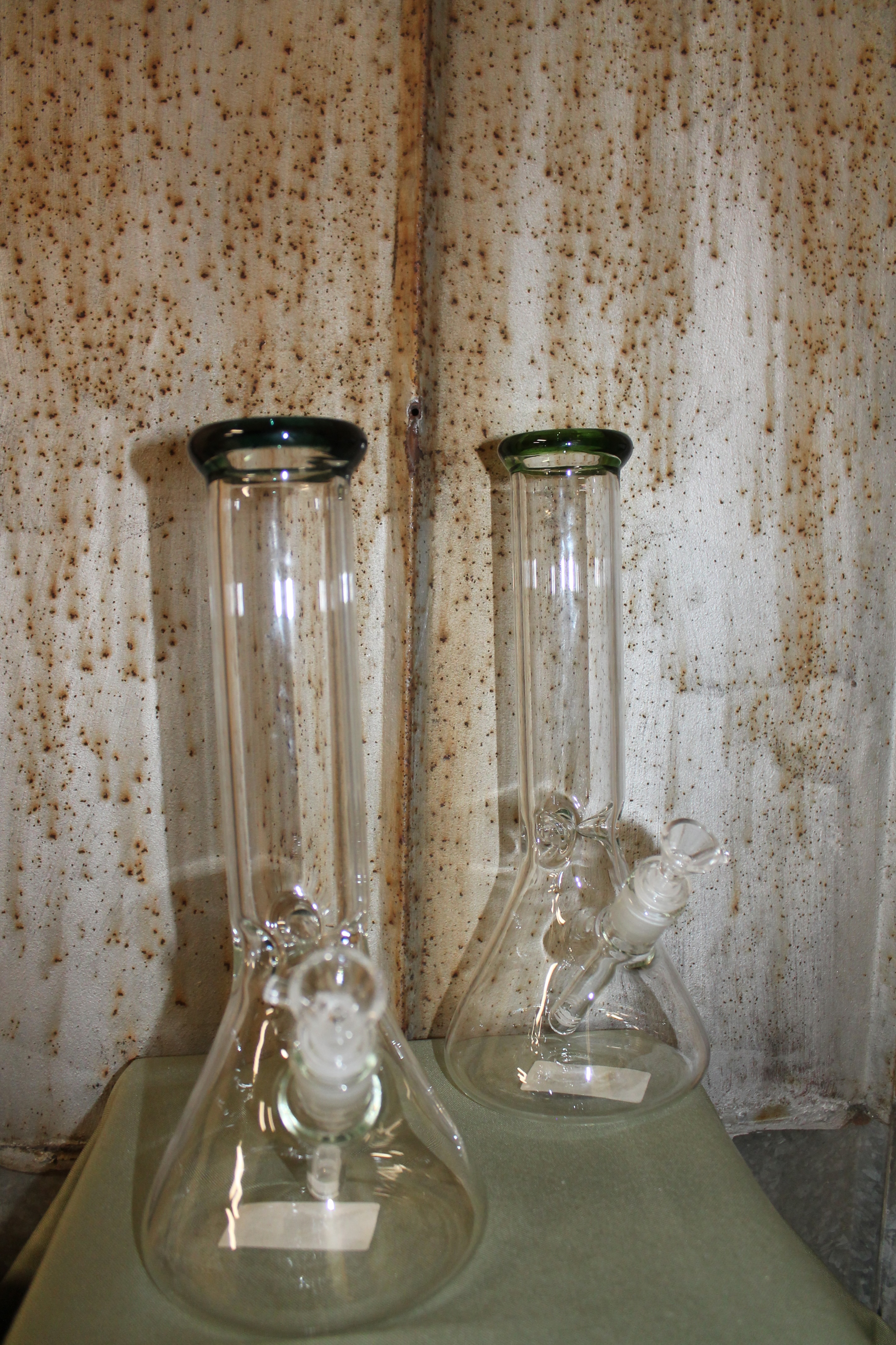Photograph of product: RCD I 12" Glass Beaker
