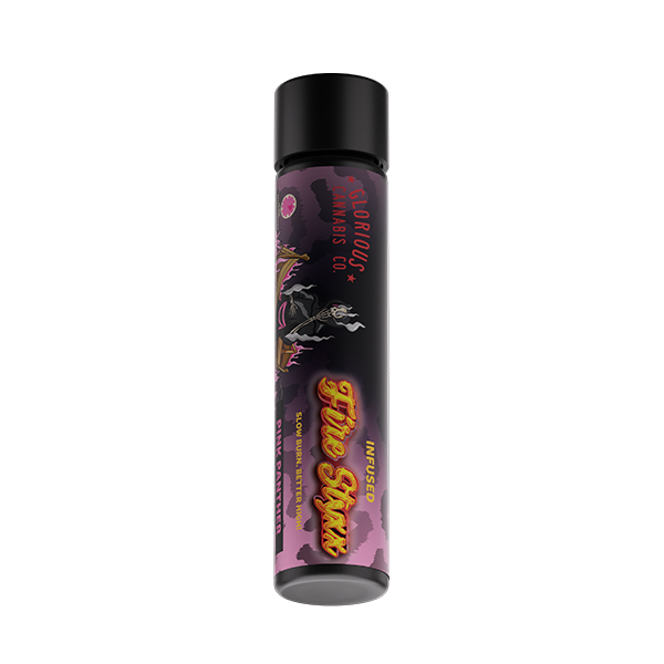 Photograph of product: Pink Panther - Infused Fire Styxx