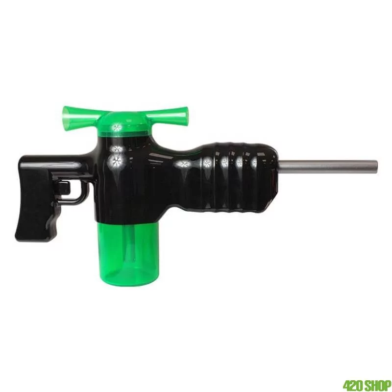 Photograph of product: LED Budzooka Gun