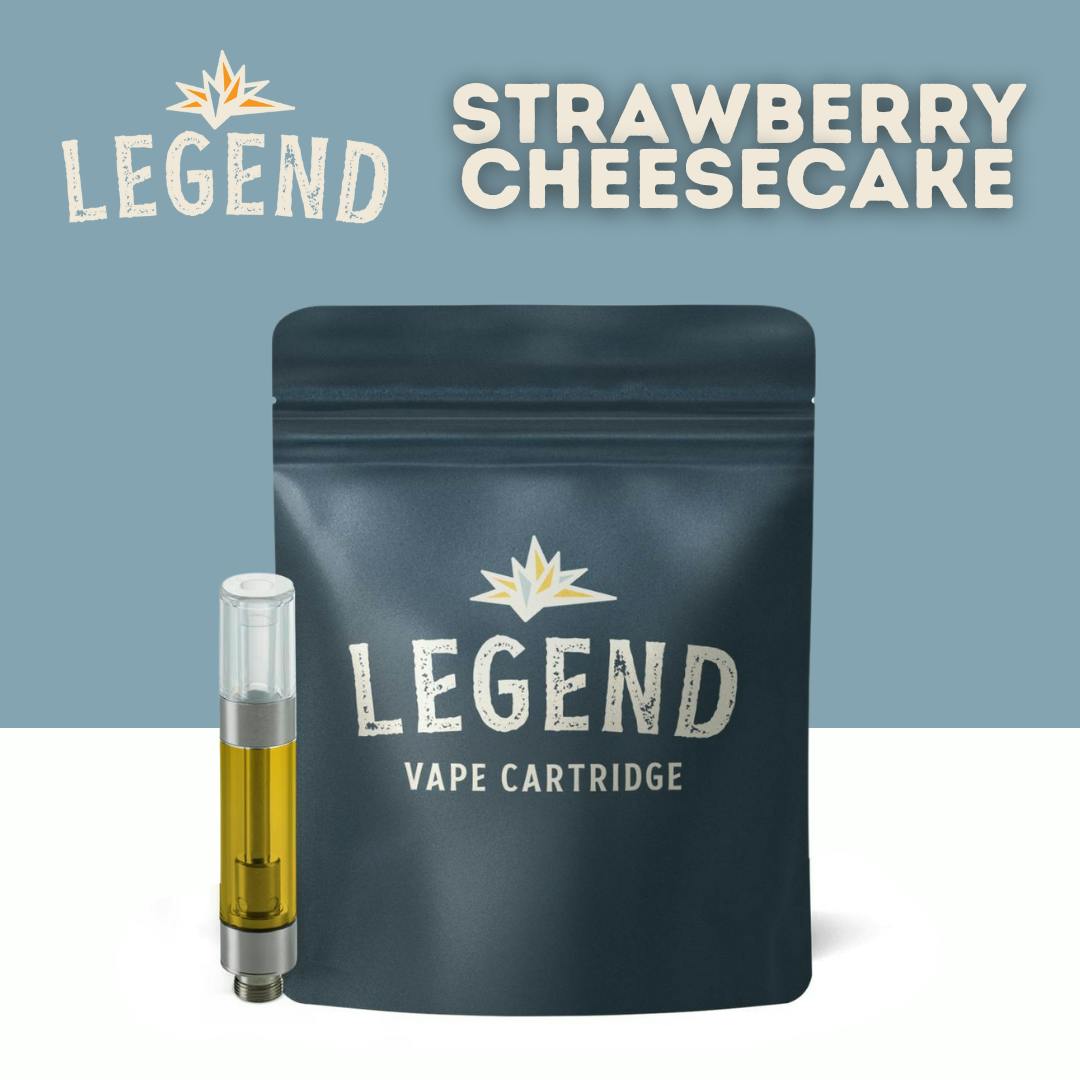 Photograph of product: Strawberry Cheesecake 1g-H