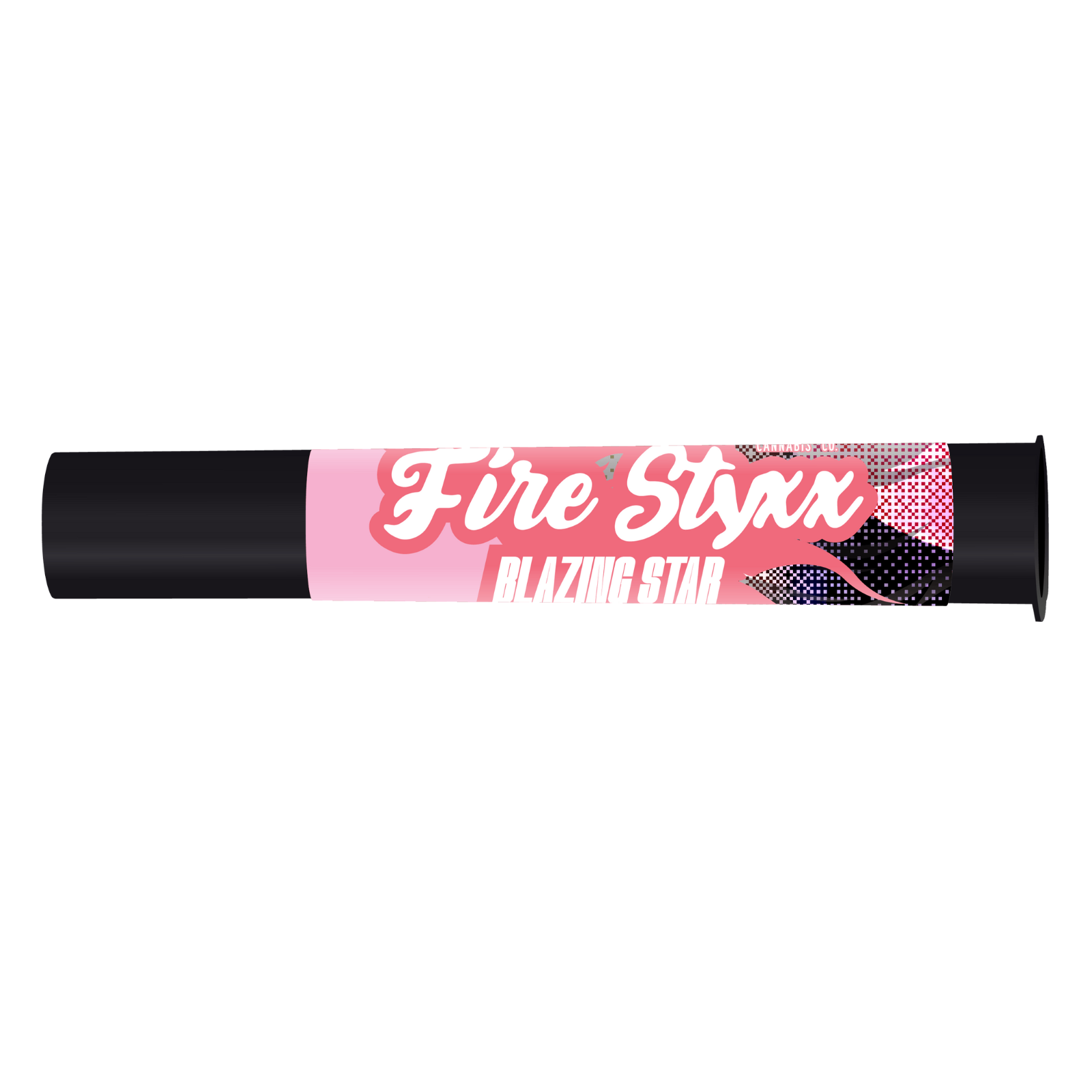 Photograph of product: Glorious Oui'd | Blazing Star Fire Styxx Infused Pre-Roll