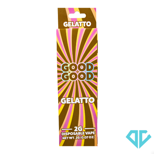 Photograph of product: Good Good Gelatto Disposable 2g