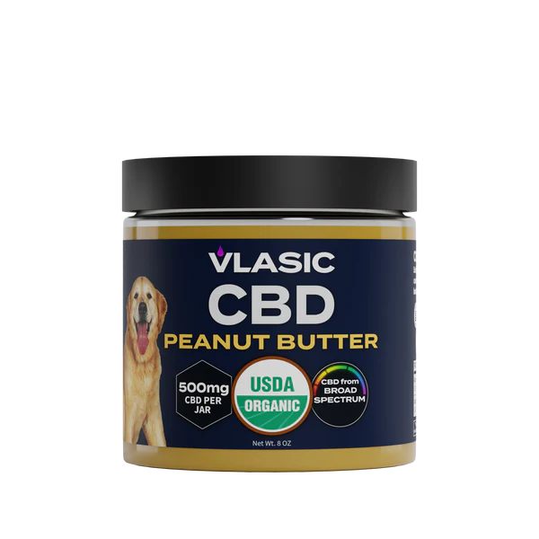Photograph of product: Pet Peanut Butter