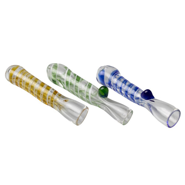 Photograph of product: Paraphernalia | 3" Glass Chillum