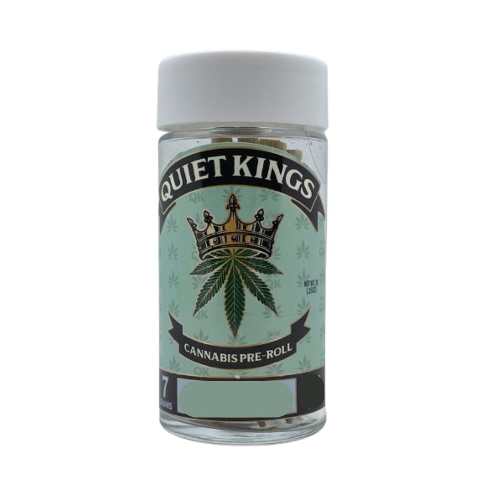 Photograph of product: LEMON OG 14-PACK 7G