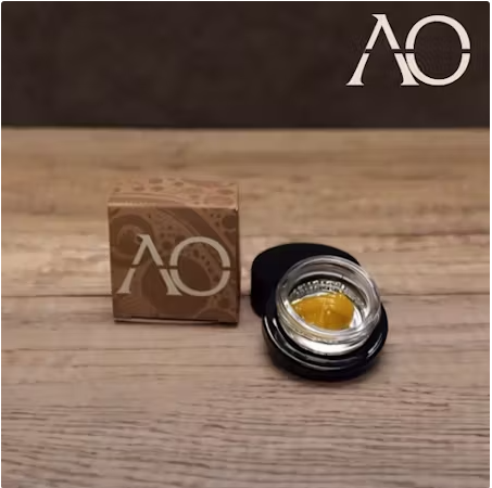 Photograph of product: Anthos | White Truffle | 1g Live Resin Badder