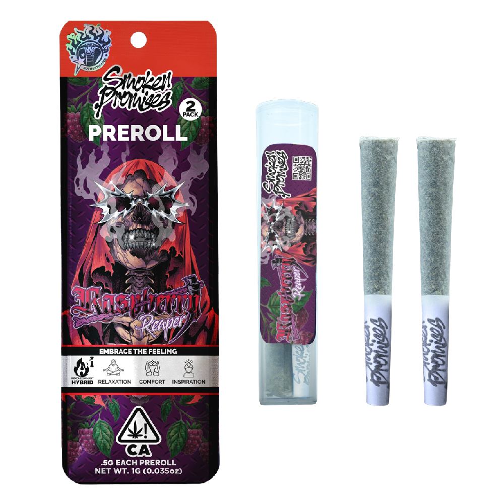 Photograph of product: Raspberry Reaper [1g]