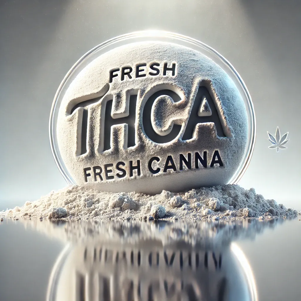 Photograph of product: Fresh Canna | 1G TH-ouia Isolate
