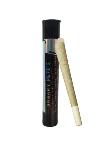 Photograph of product: Sneaky Pete's - Paloma Spritz - Infused Pre Roll - 1g
