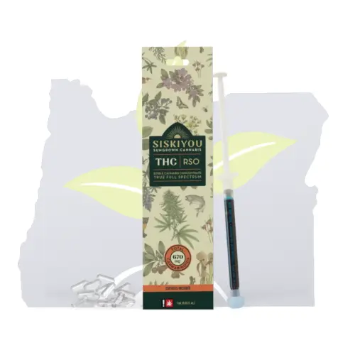 Photograph of product: Siskiyou-RSO-TH-oui