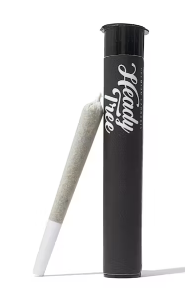 Photograph of product: Cap Junkie - 1g Pre-roll
