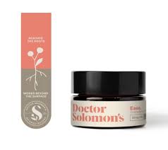 Photograph of product: Doctor Solomon's Transdermal Balm Ease 3:1