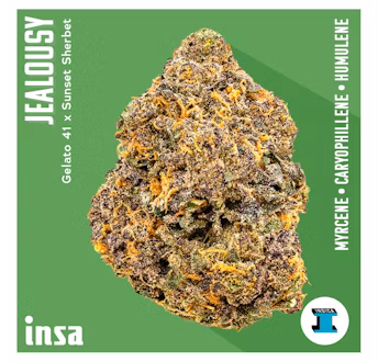 Photograph of product: Jealousy | 3.5g