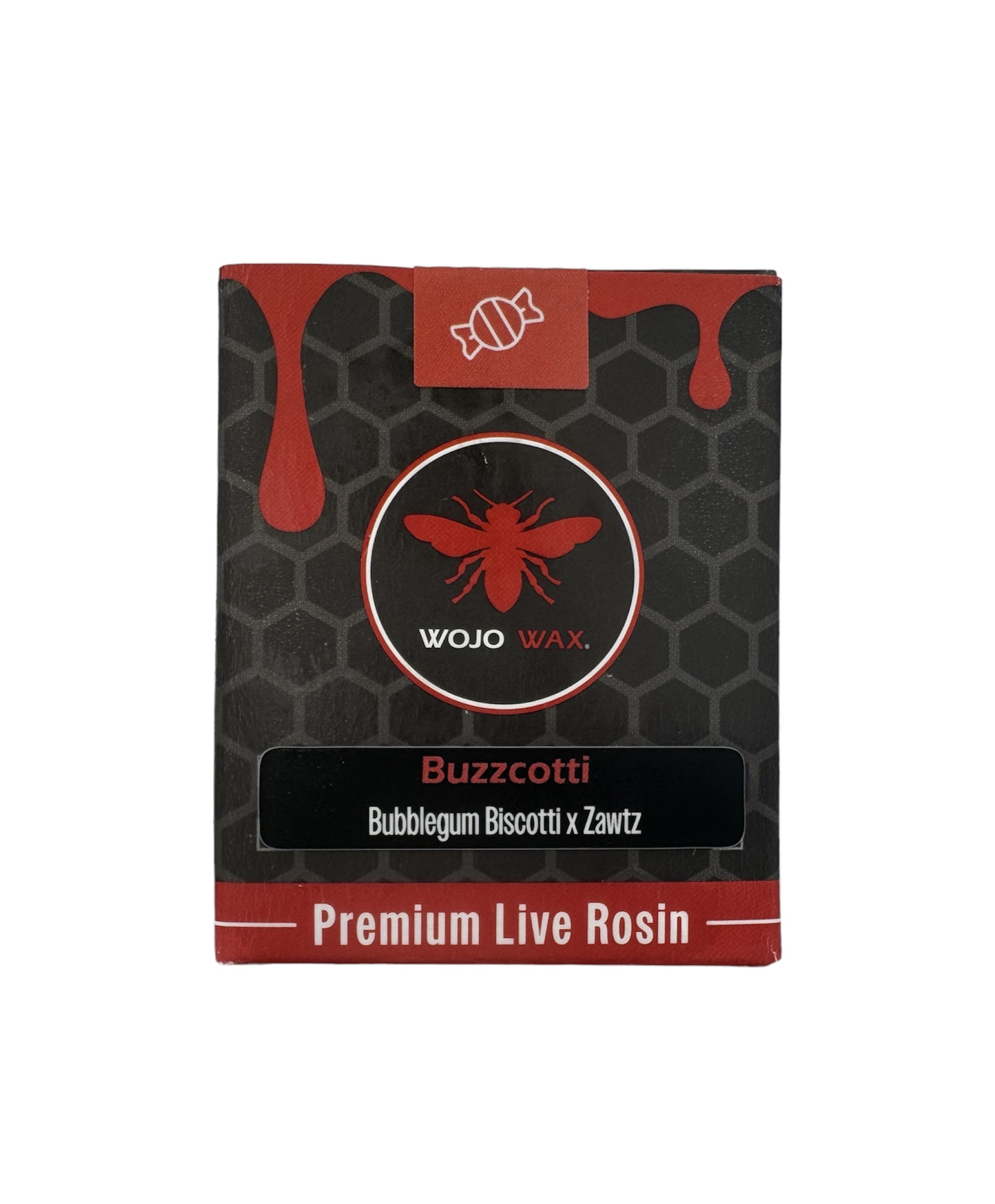 Photograph of product: Buzzcotti au chocolat Rosin
