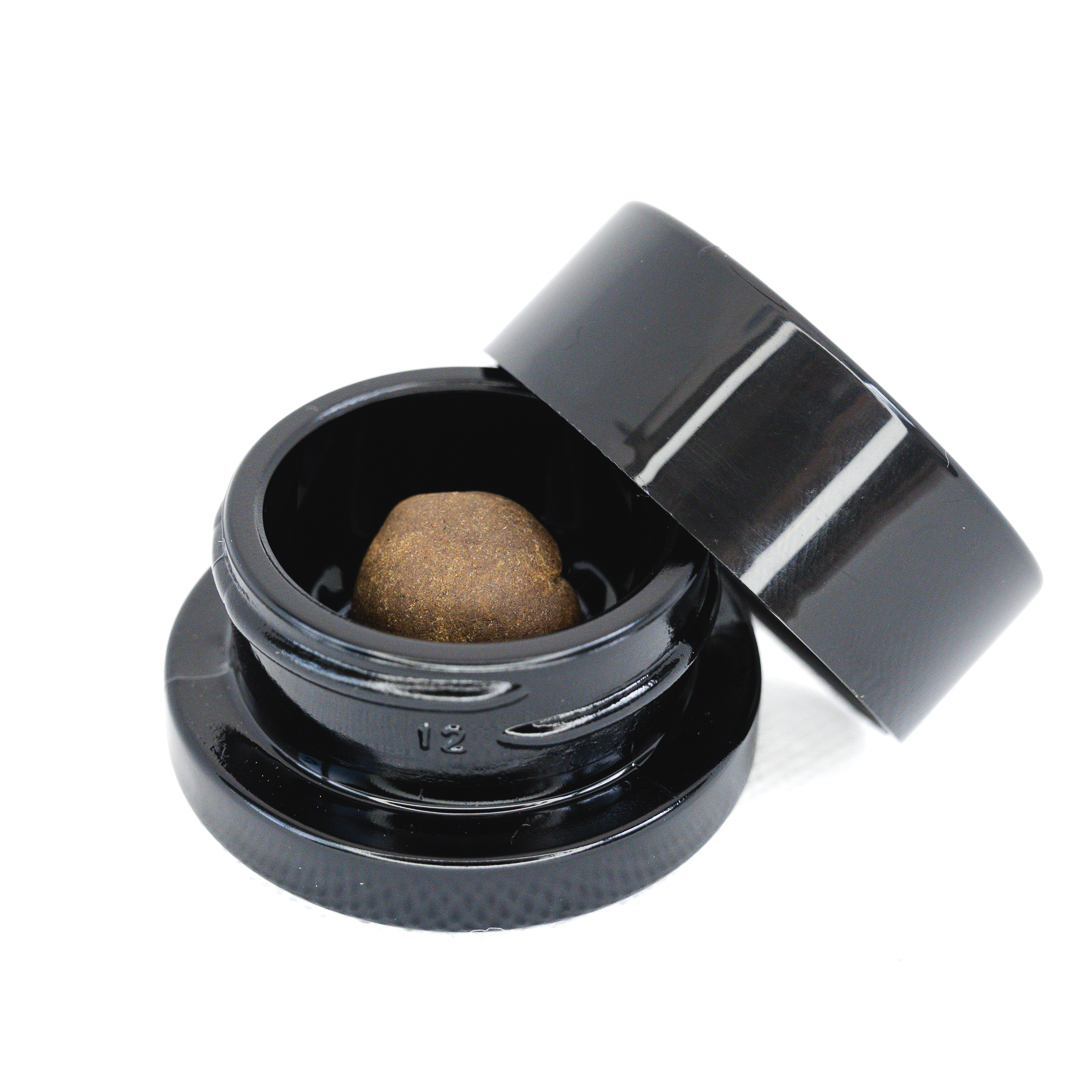 Photograph of product: au chocolat Ball - Unicorn Poop - Oui'd [2G]